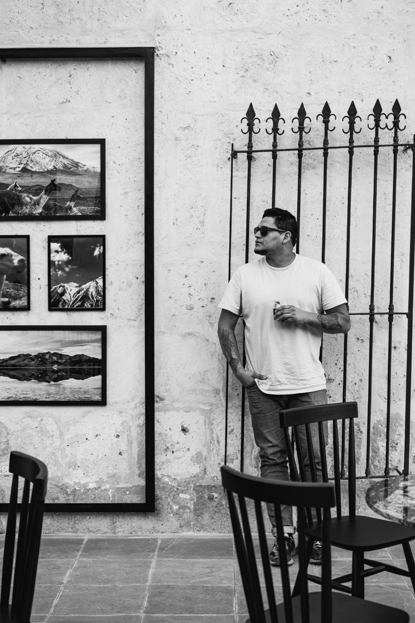 Отель Qasa Arequipa By Nomad Экстерьер фото
